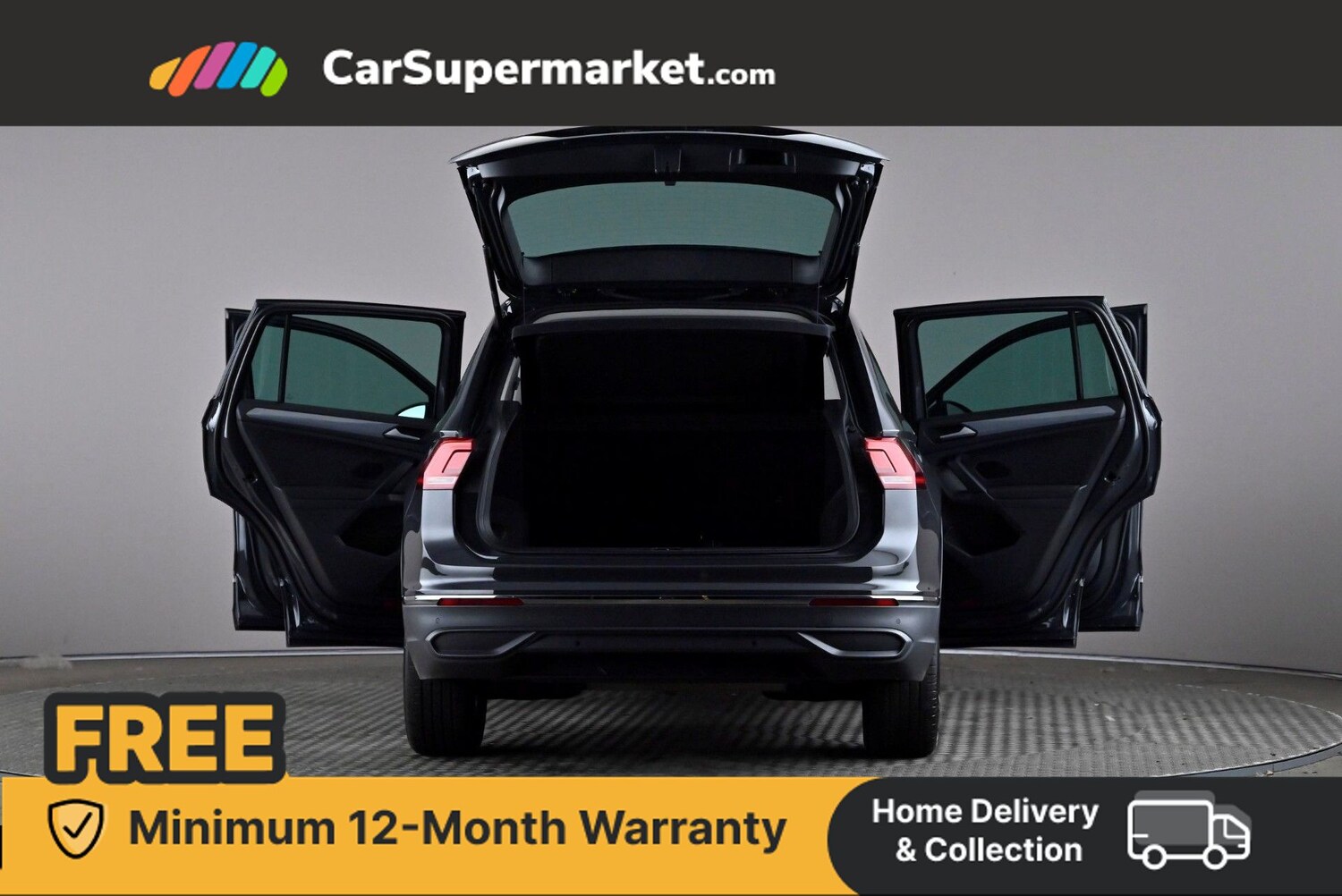 Used Volkswagen Tiguan 2022 for sale - 76342733: Photo 10