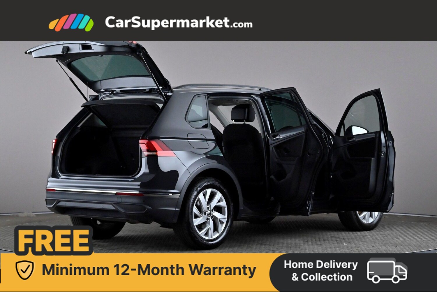 Used Volkswagen Tiguan 2022 for sale - 76342733: Photo 11