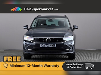 Used Volkswagen Tiguan 2022 for sale - 76342733: Photo