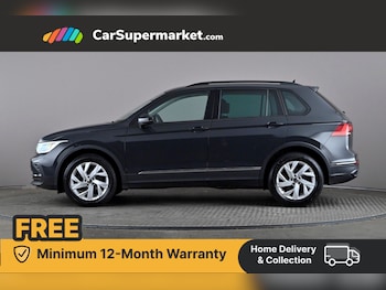 Used Volkswagen Tiguan 2022 for sale - 76342733: Photo