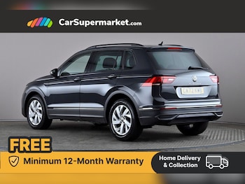 Used Volkswagen Tiguan 2022 for sale - 76342733: Photo