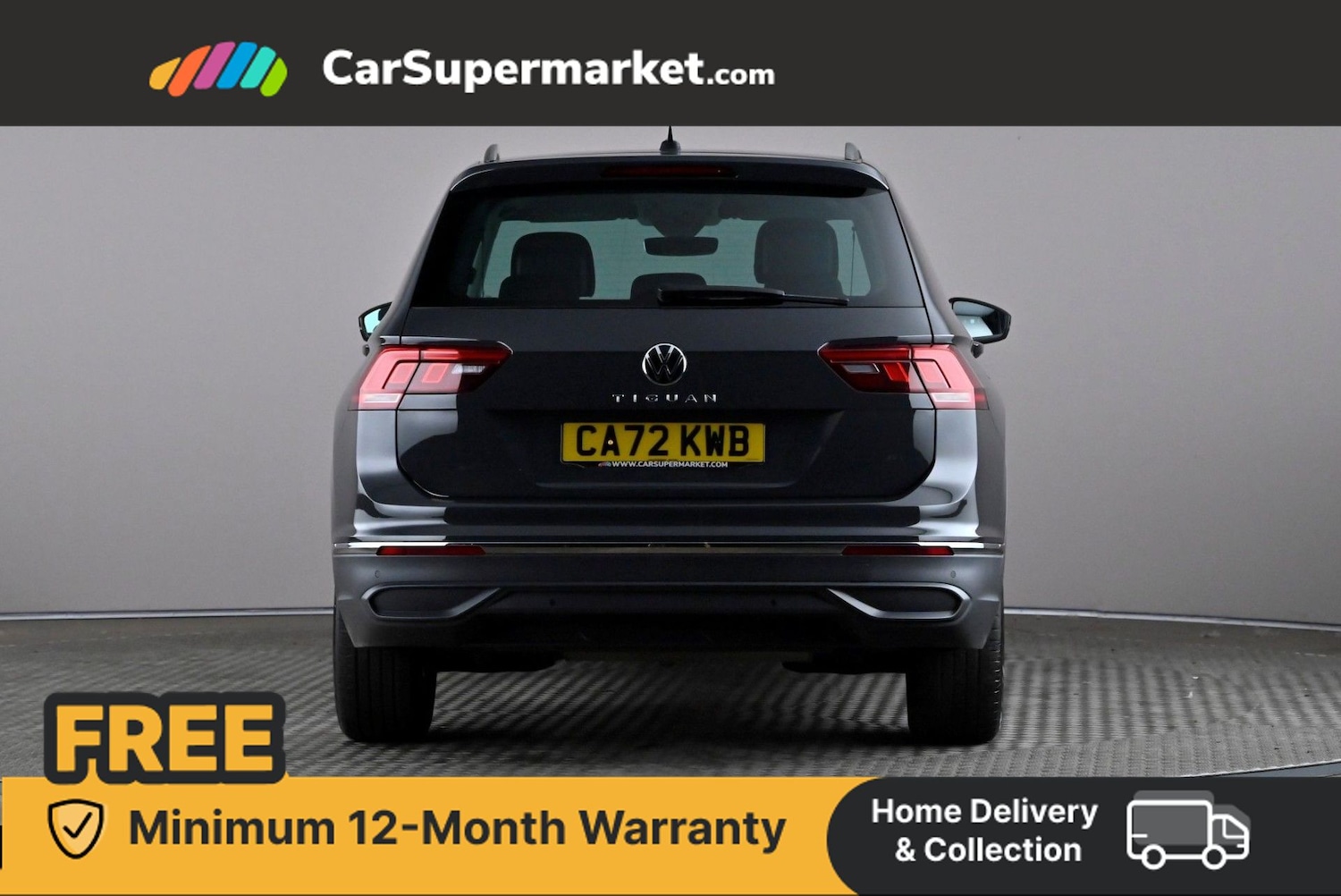 Used Volkswagen Tiguan 2022 for sale - 76342733: Photo 5