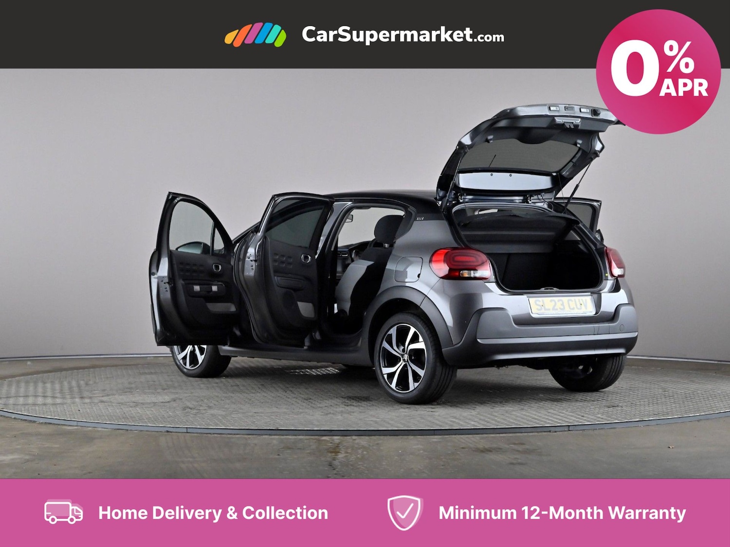 Used Citroen C3 2023 for sale - 76126181: Photo 10