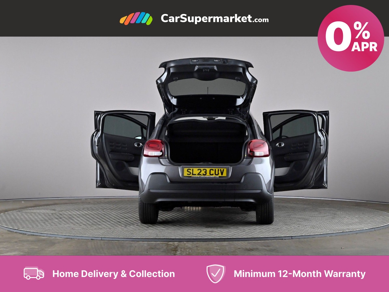 Used Citroen C3 2023 for sale - 76126181: Photo 11