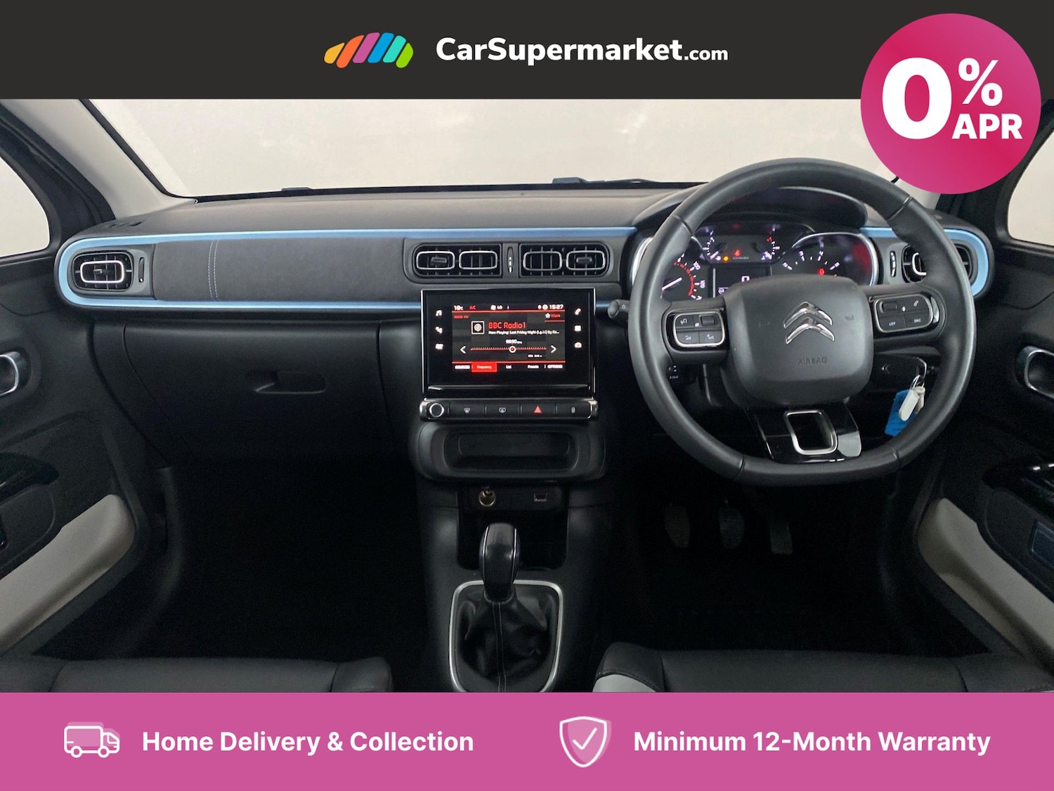 Used Citroen C3 2023 for sale - 76126181: Photo 13