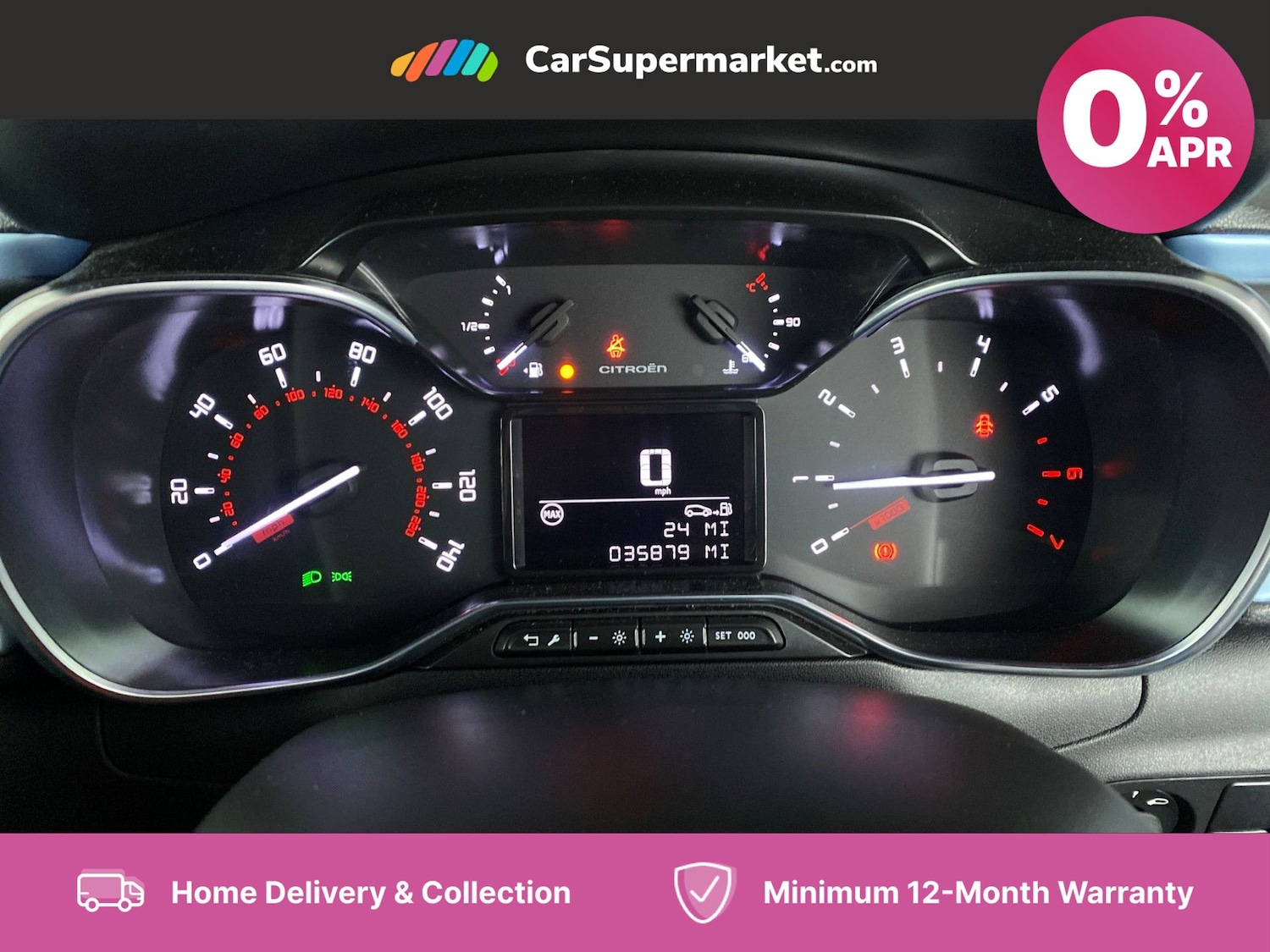 Used Citroen C3 2023 for sale - 76126181: Photo 15
