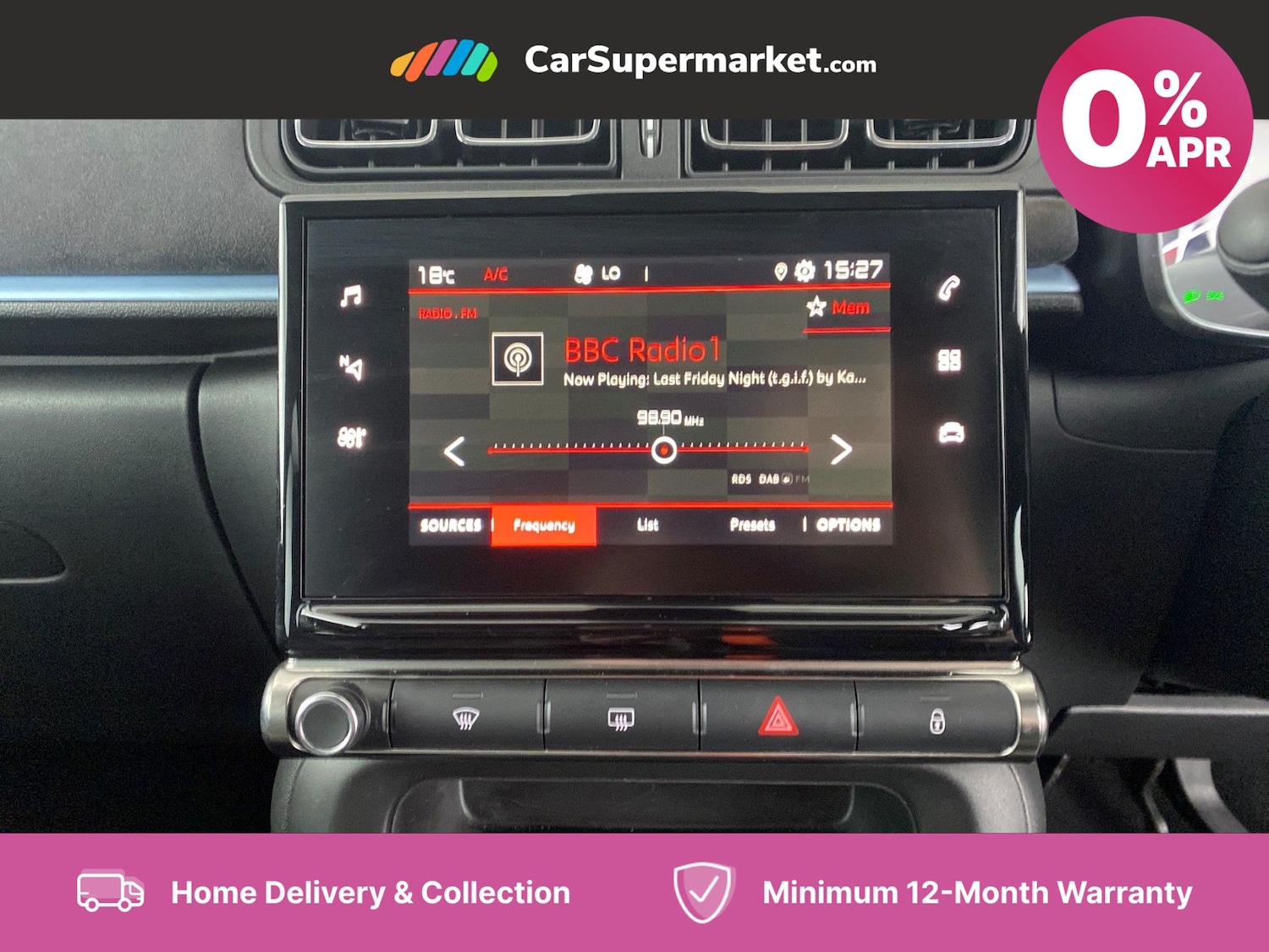 Used Citroen C3 2023 for sale - 76126181: Photo 26