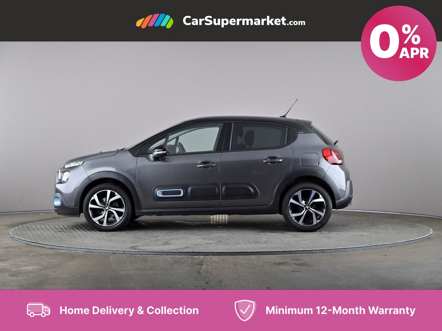 Used Citroen C3 2023 for sale - 76126181: Photo 3