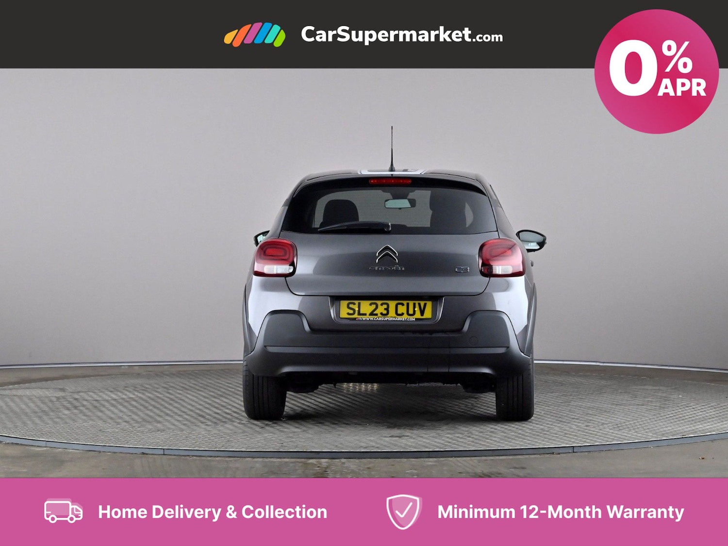 Used Citroen C3 2023 for sale - 76126181: Photo 5
