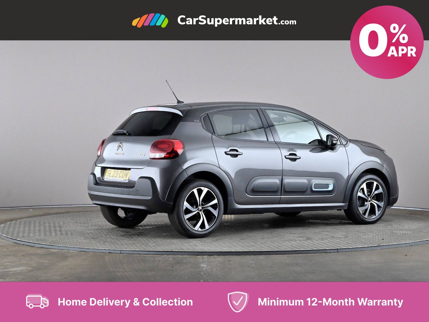 Used Citroen C3 2023 for sale - 76126181: Photo 6