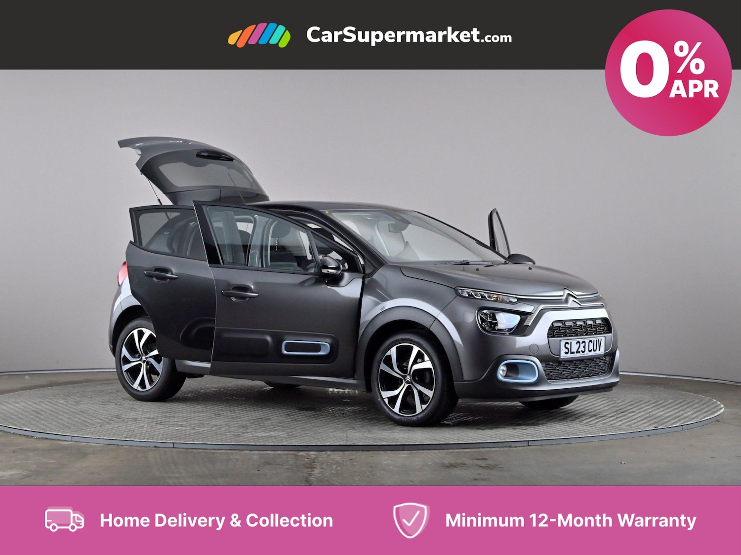 Used Citroen C3 2023 for sale - 76126181: Photo 7