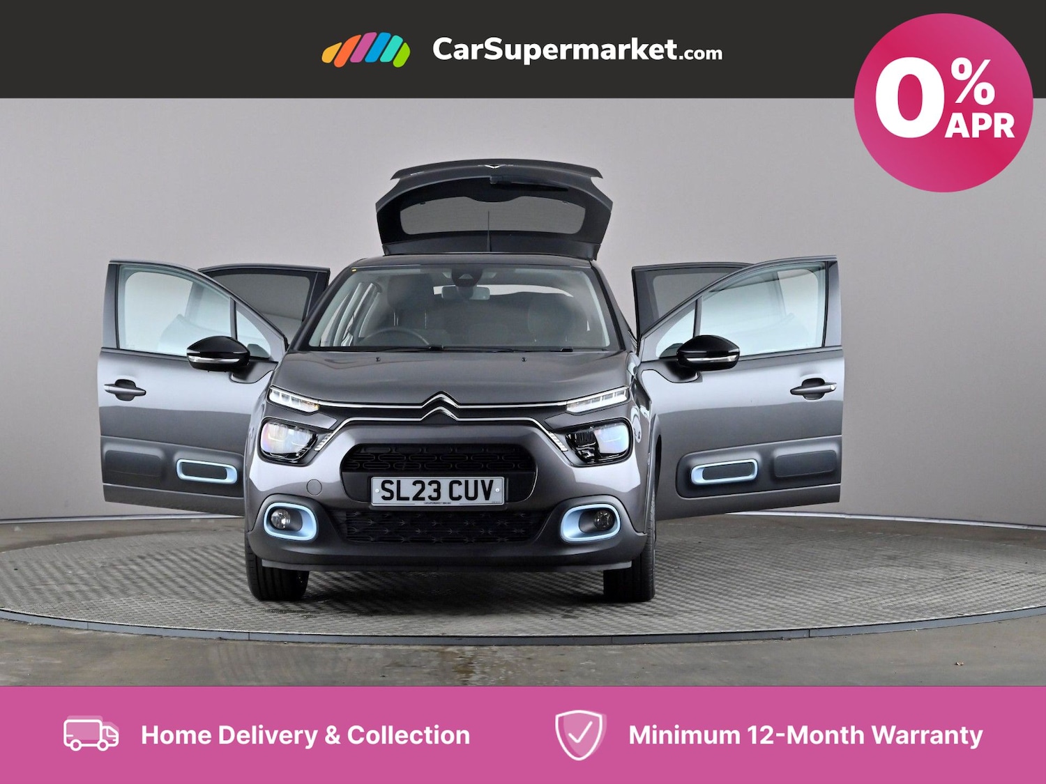Used Citroen C3 2023 for sale - 76126181: Photo 8