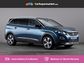 Peugeot - 5008