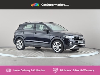 Used Volkswagen T-Cross 2022 for sale - 75694304: Photo