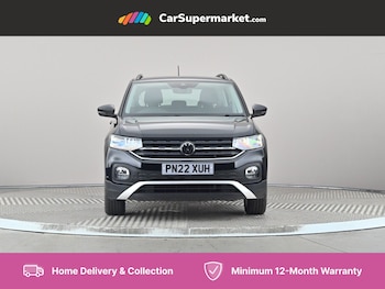 Used Volkswagen T-Cross 2022 for sale - 75694304: Photo