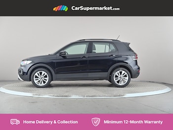 Used Volkswagen T-Cross 2022 for sale - 75694304: Photo