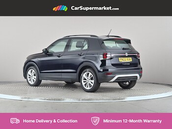 Used Volkswagen T-Cross 2022 for sale - 75694304: Photo