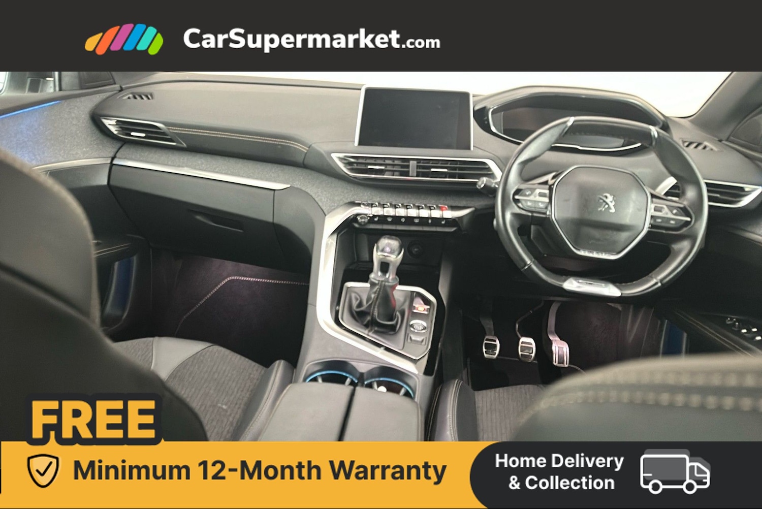 Used Peugeot 3008 2019 for sale - 76346389: Photo 13