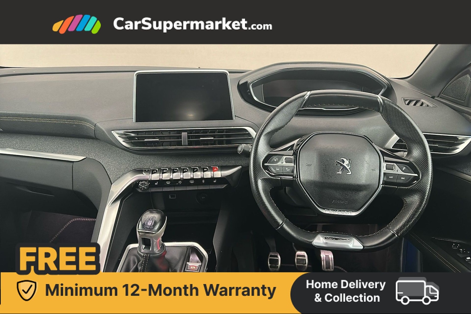 Used Peugeot 3008 2019 for sale - 76346389: Photo 14