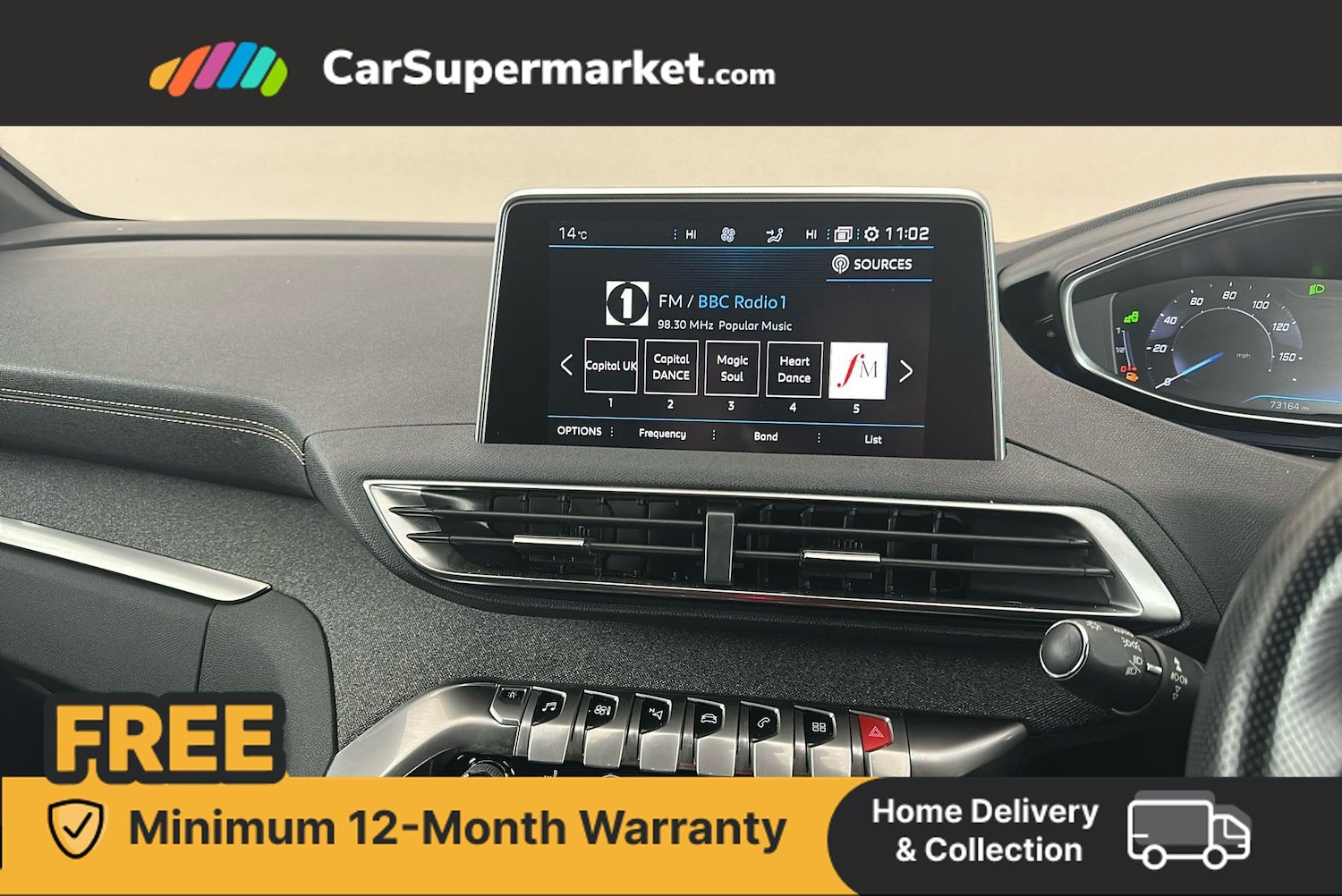 Used Peugeot 3008 2019 for sale - 76346389: Photo 16