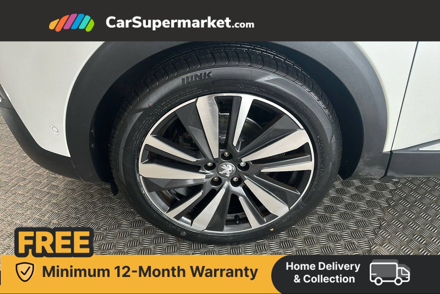 Used Peugeot 3008 2019 for sale - 76346389: Photo 19
