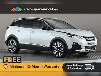 Peugeot - 3008