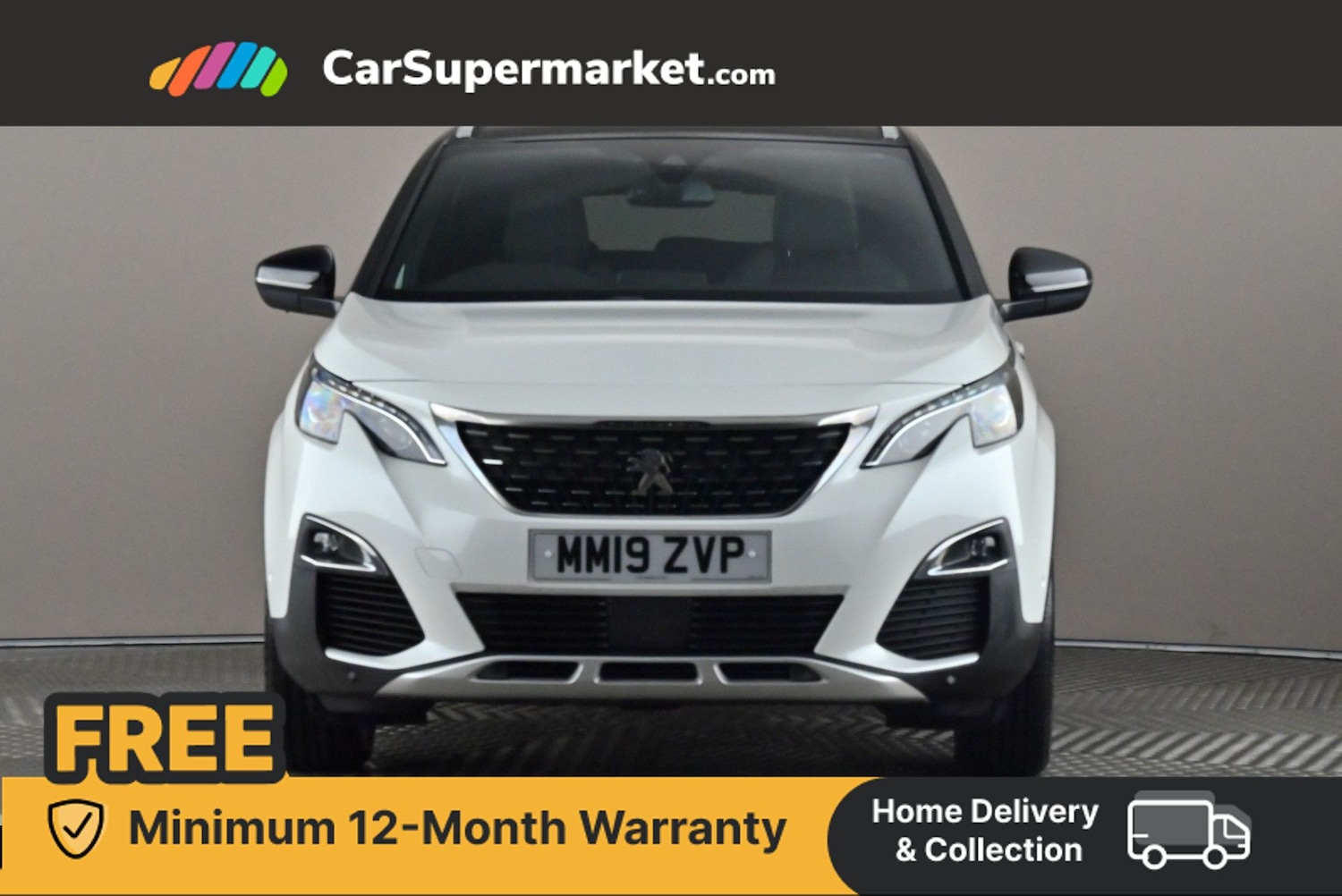 Used Peugeot 3008 2019 for sale - 76346389: Photo 2