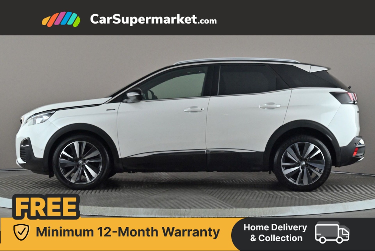 Used Peugeot 3008 2019 for sale - 76346389: Photo 3