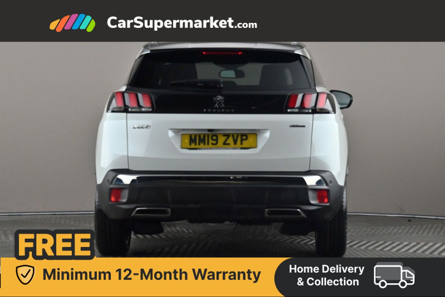Used Peugeot 3008 2019 for sale - 76346389: Photo 5
