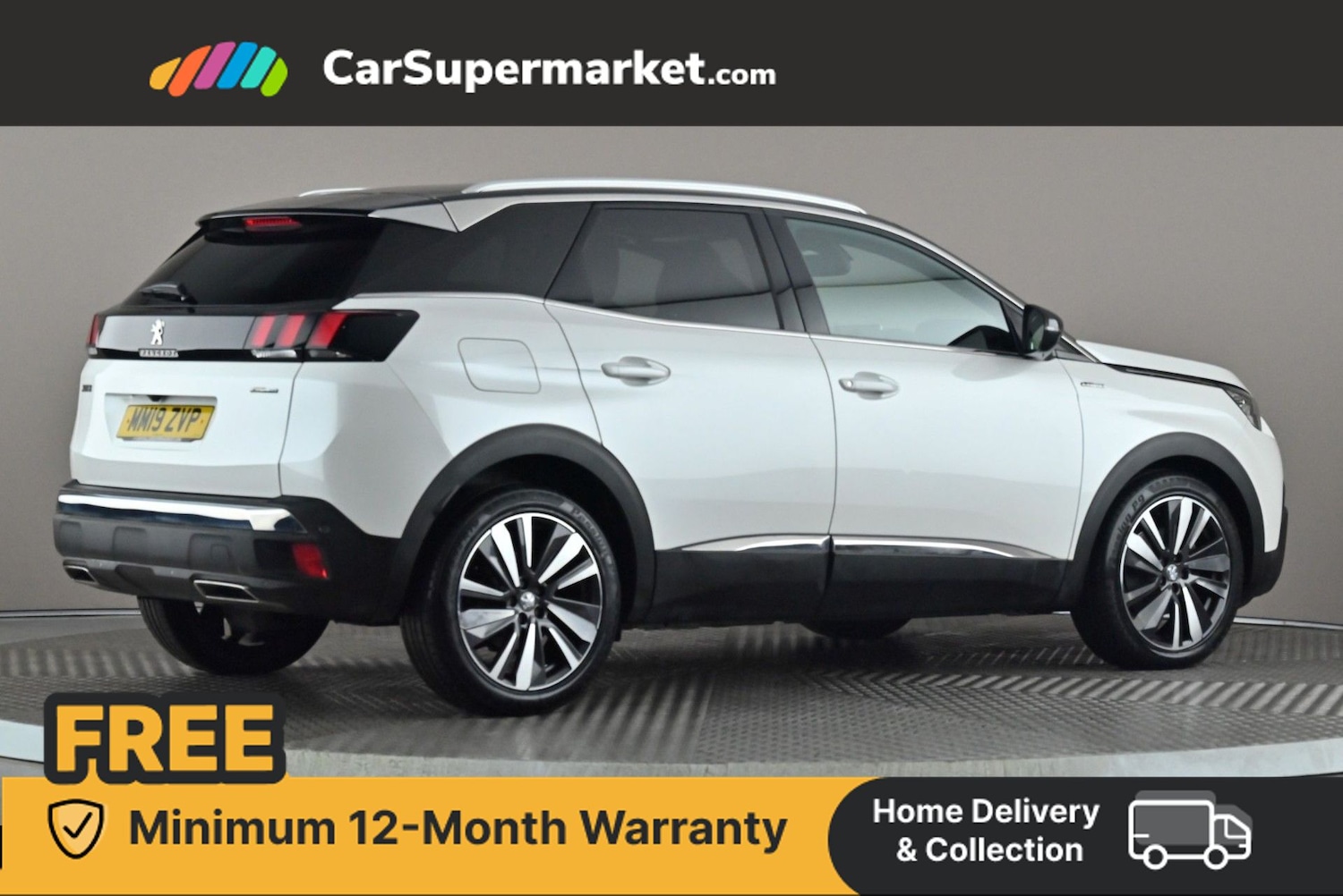 Used Peugeot 3008 2019 for sale - 76346389: Photo 6