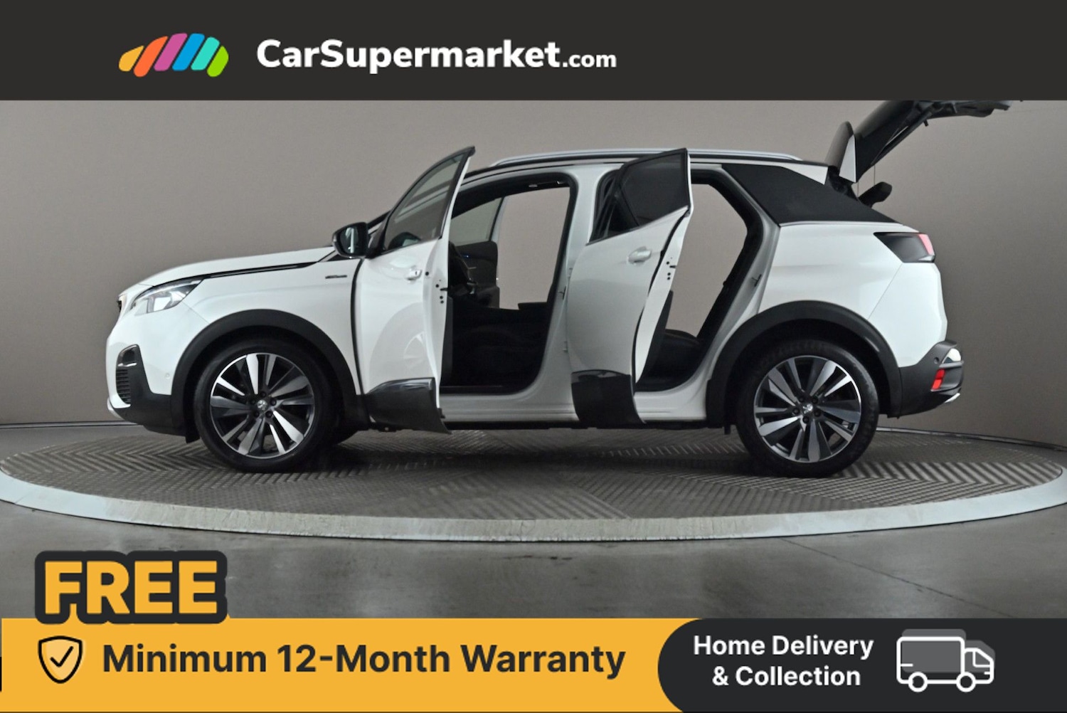 Used Peugeot 3008 2019 for sale - 76346389: Photo 9