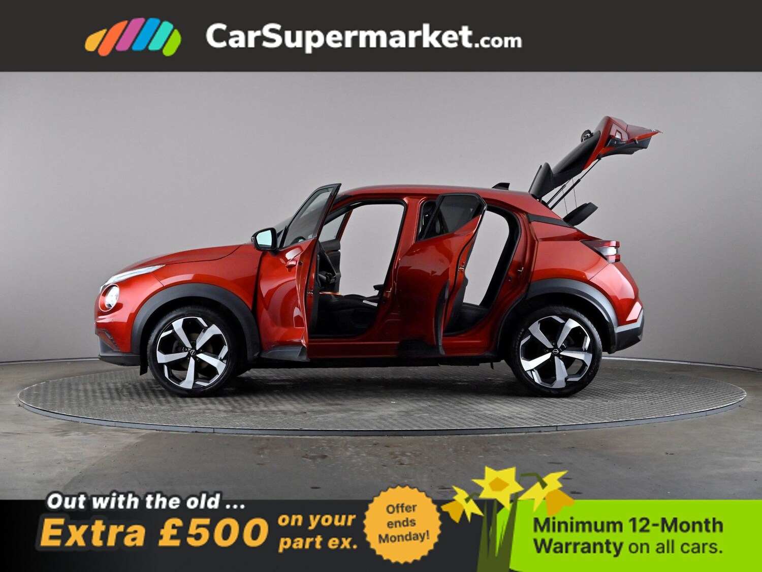 Used Nissan Juke 2022 for sale - 77952036: Photo 10