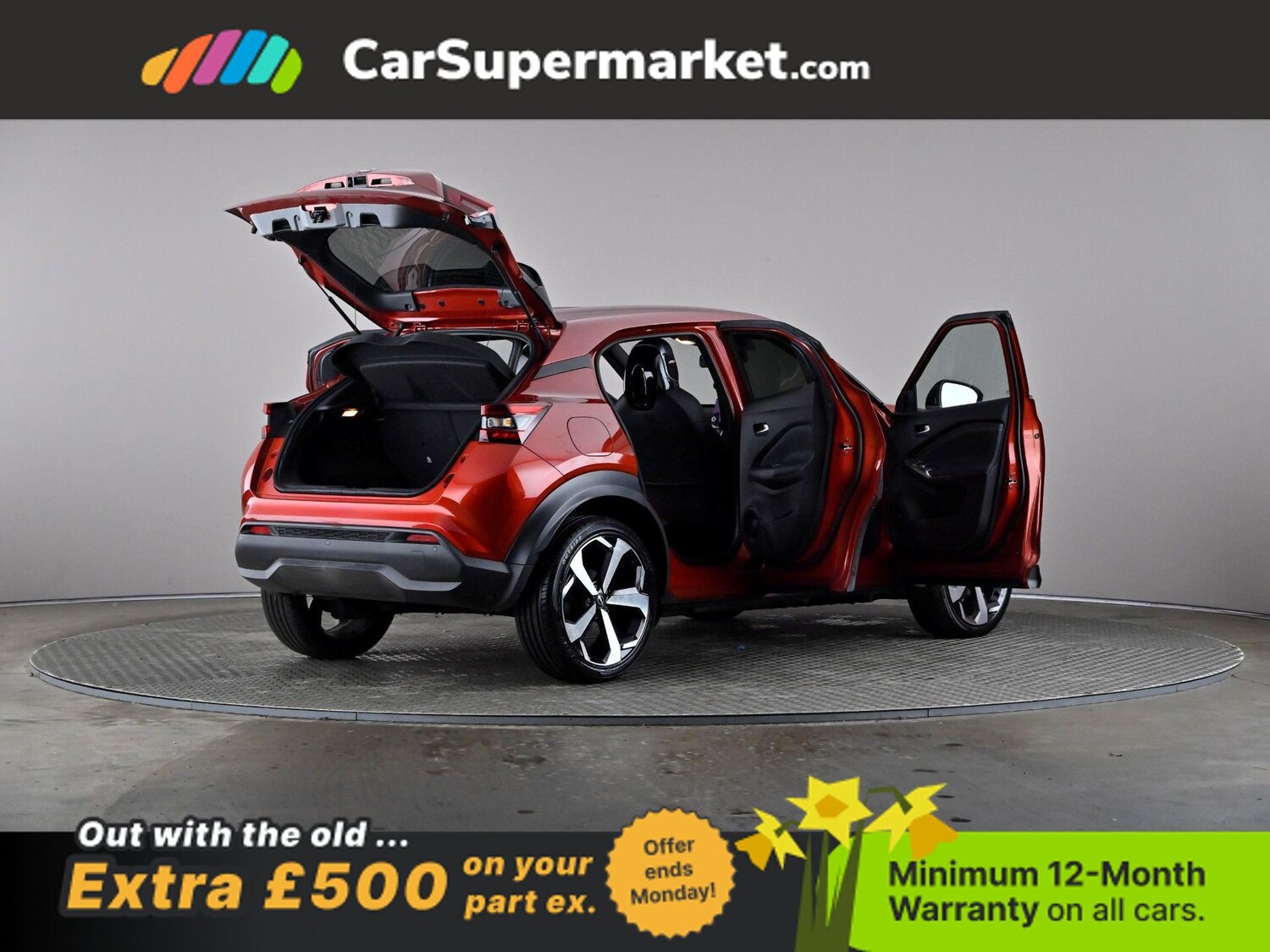 Used Nissan Juke 2022 for sale - 77952036: Photo 13