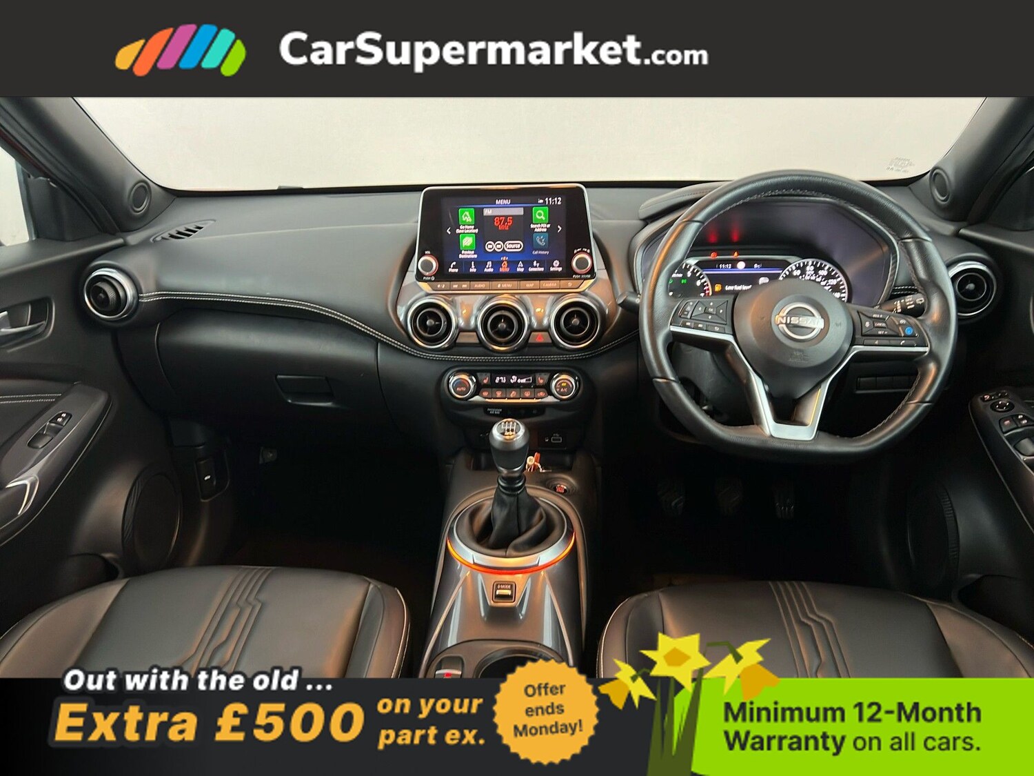 Used Nissan Juke 2022 for sale - 77952036: Photo 14