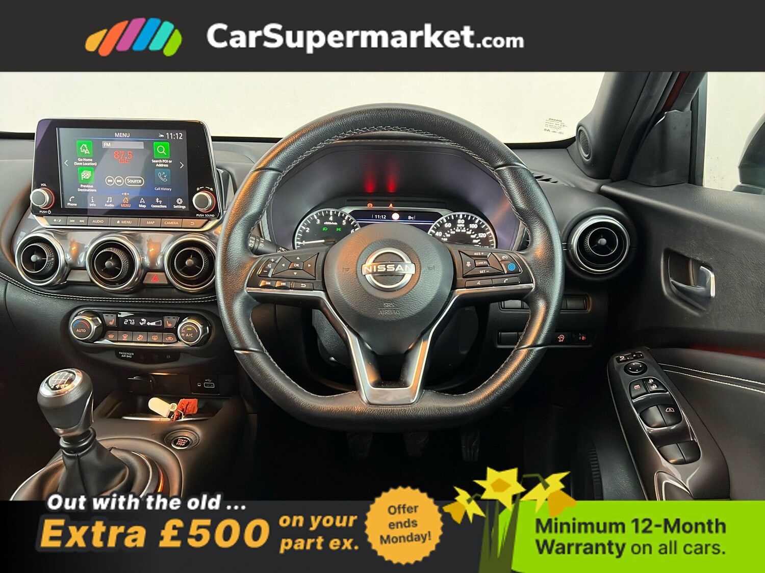 Used Nissan Juke 2022 for sale - 77952036: Photo 15