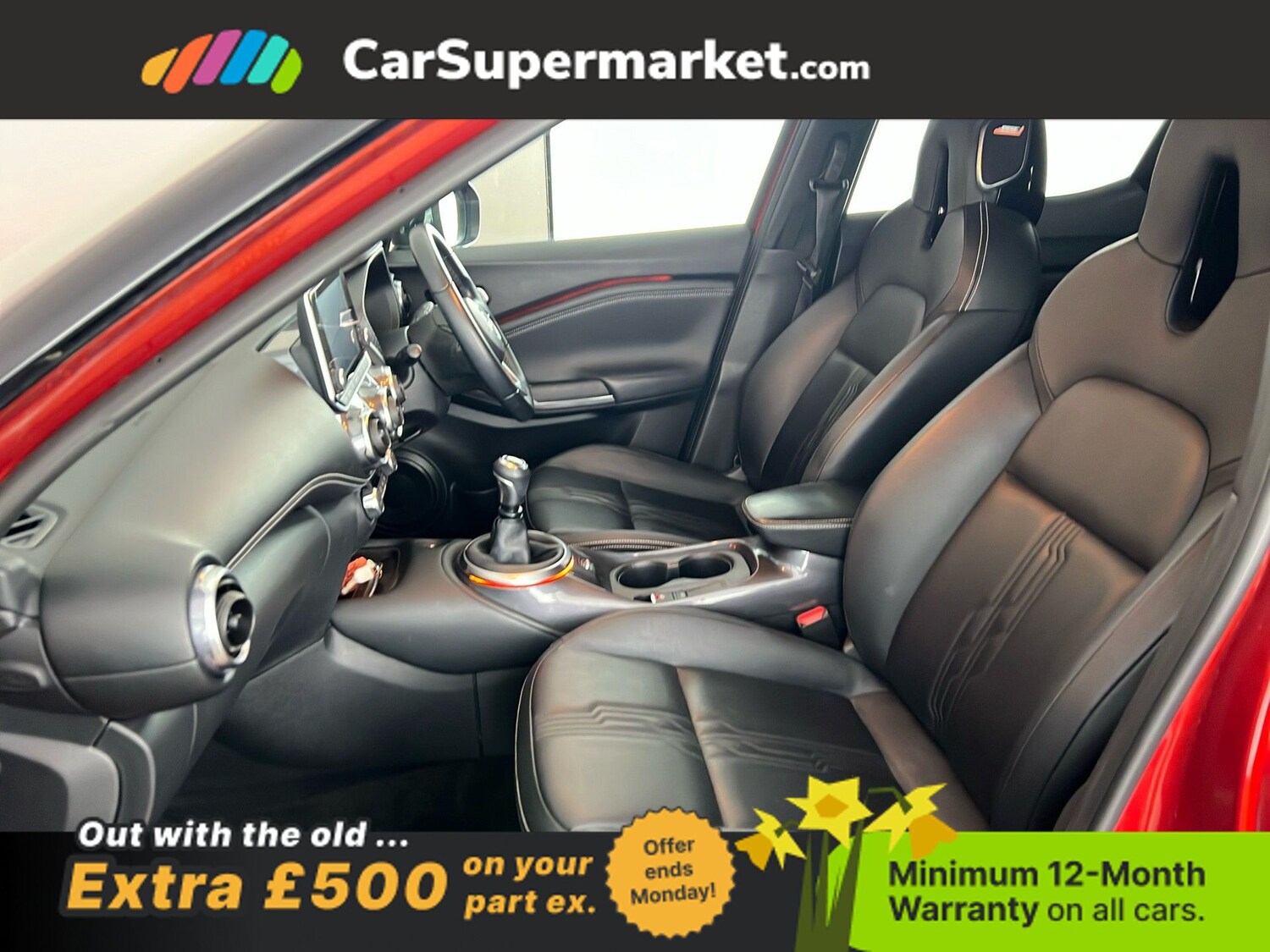 Used Nissan Juke 2022 for sale - 77952036: Photo 18