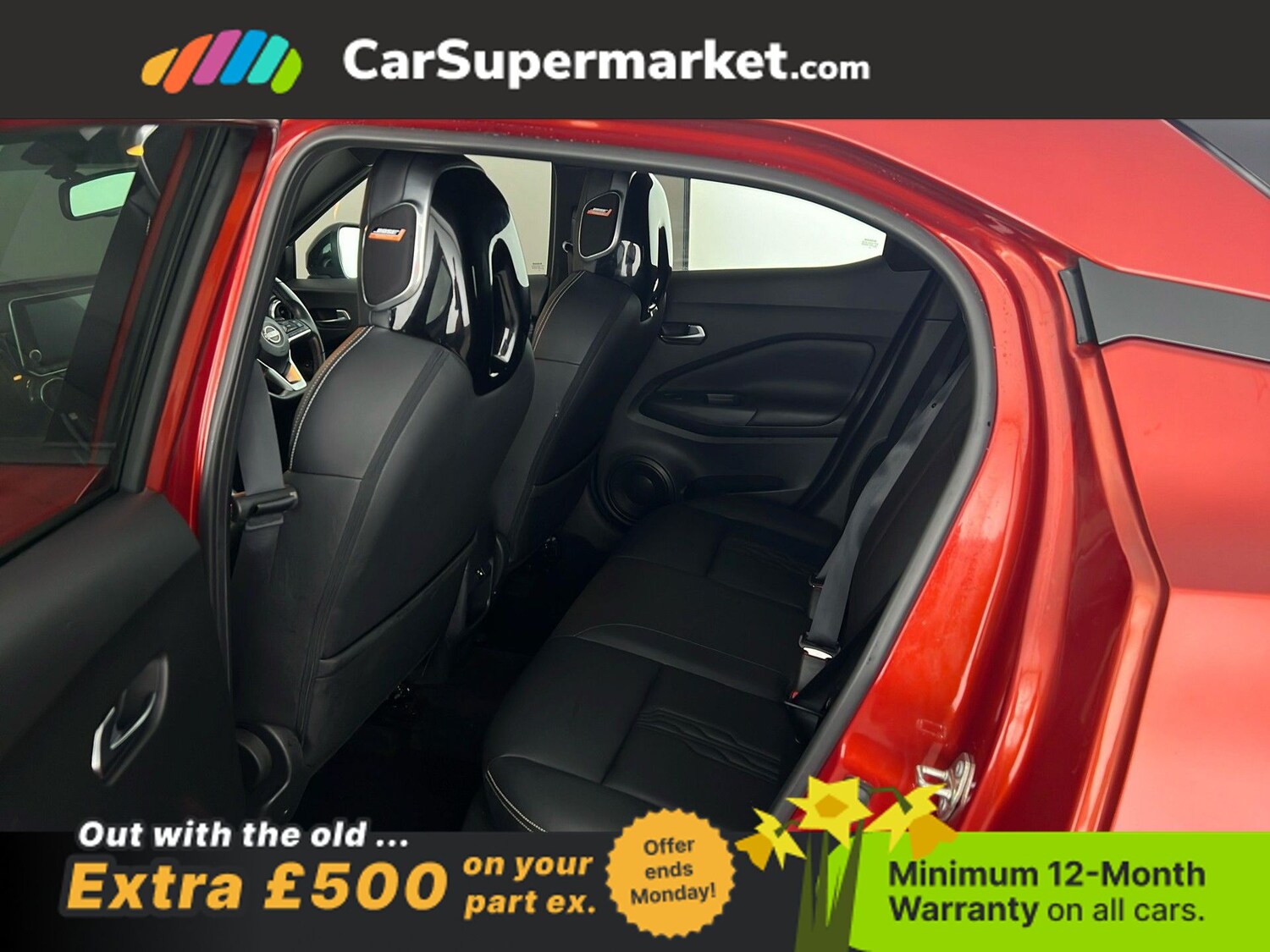 Used Nissan Juke 2022 for sale - 77952036: Photo 19