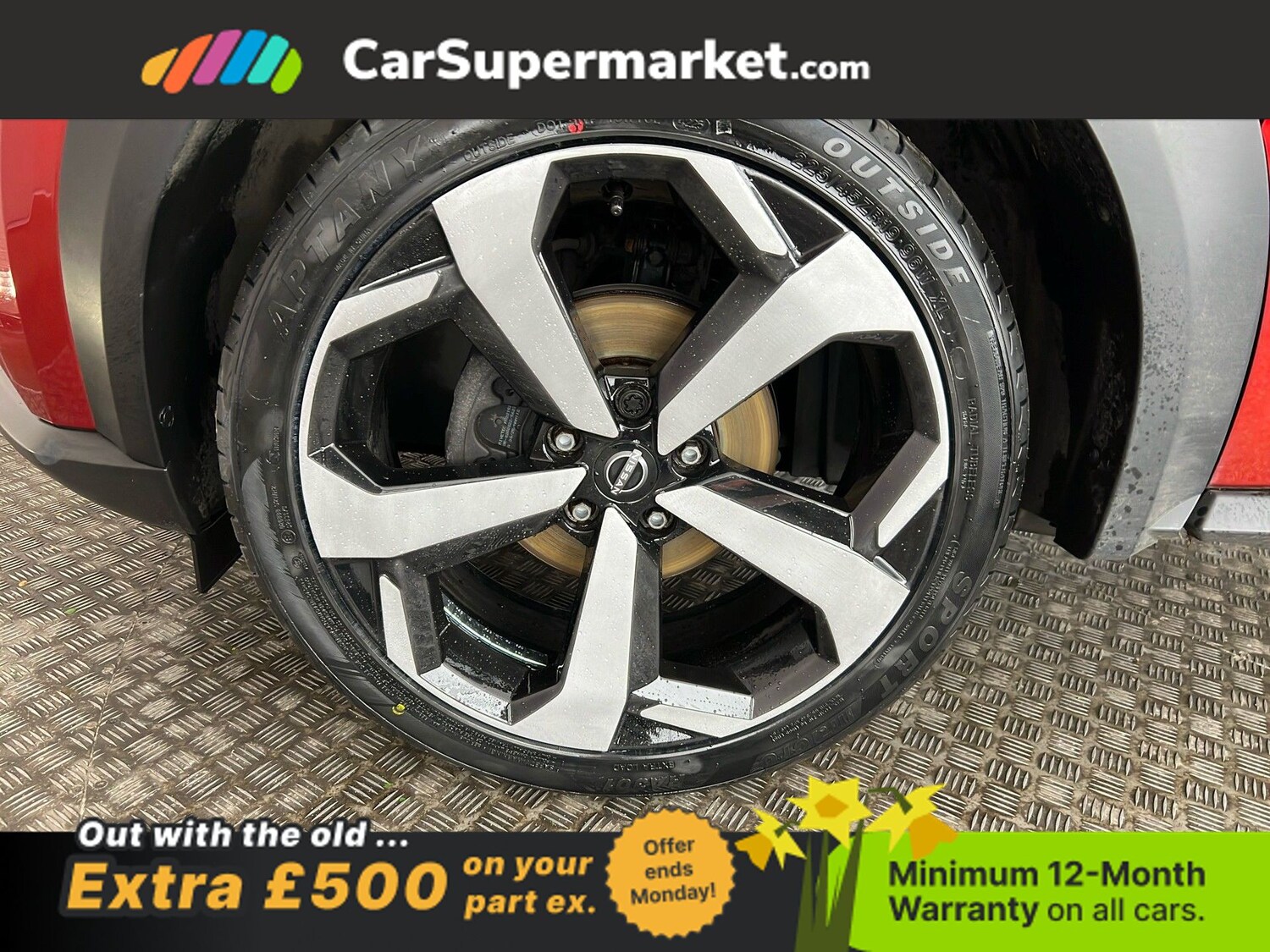 Used Nissan Juke 2022 for sale - 77952036: Photo 20