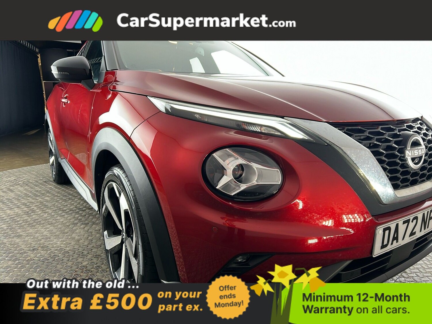 Used Nissan Juke 2022 for sale - 77952036: Photo 21