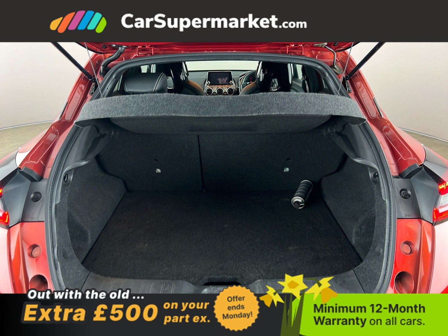 Used Nissan Juke 2022 for sale - 77952036: Photo 23