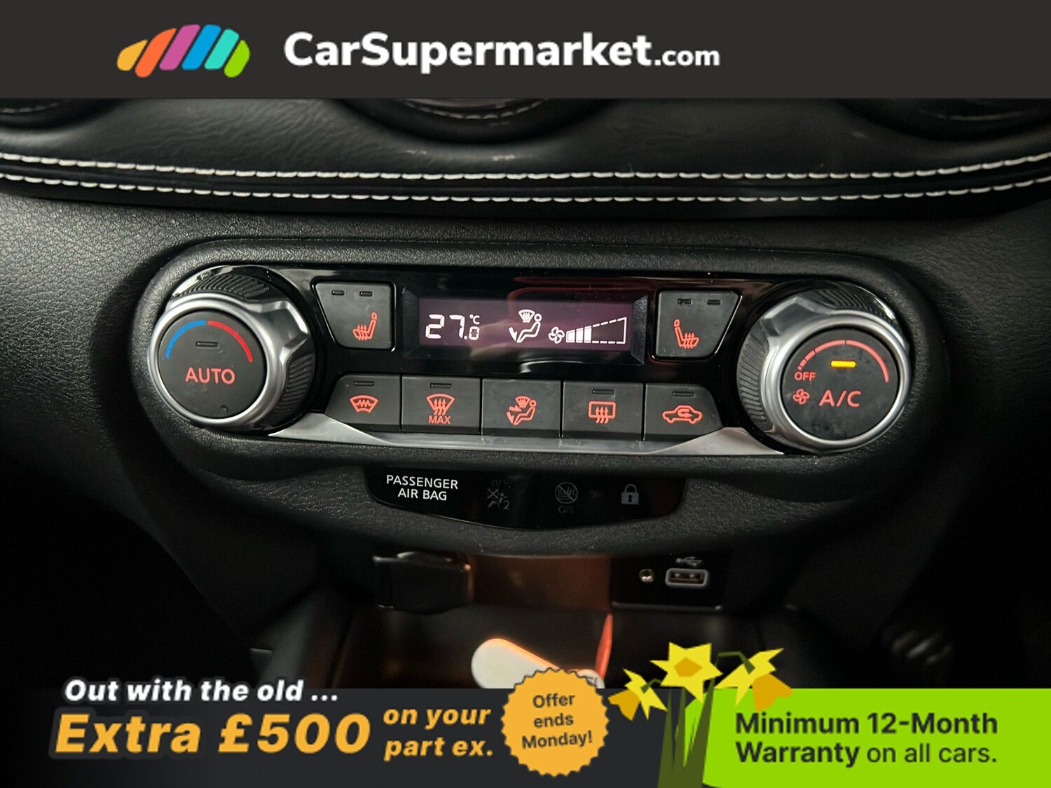 Used Nissan Juke 2022 for sale - 77952036: Photo 26