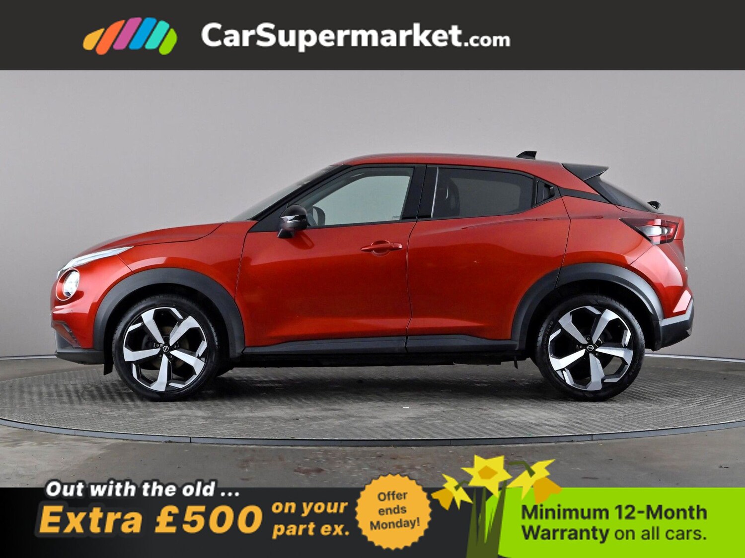 Used Nissan Juke 2022 for sale - 77952036: Photo 3