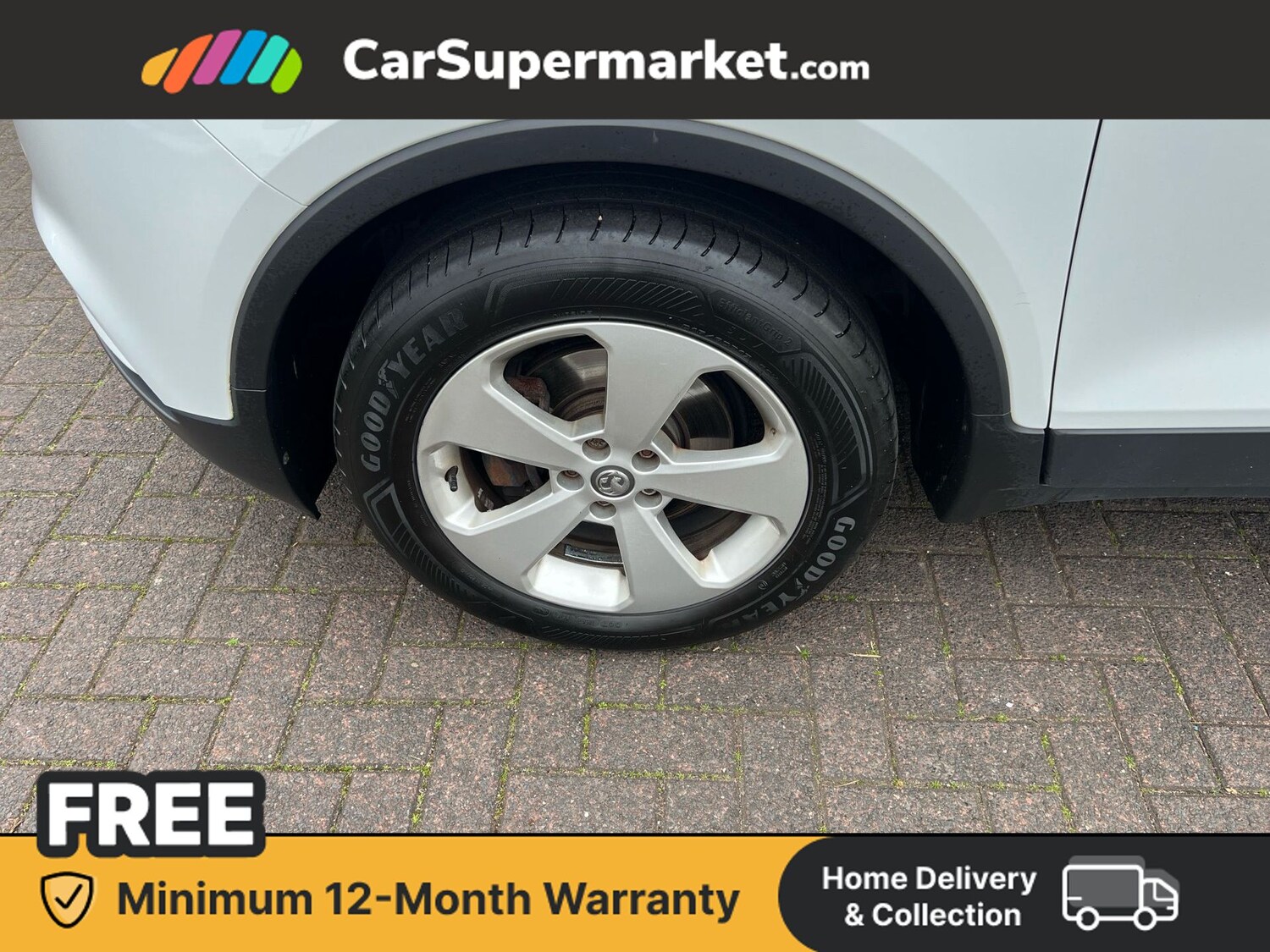 Used Vauxhall Mokka X 2019 for sale - 77862854: Photo 12