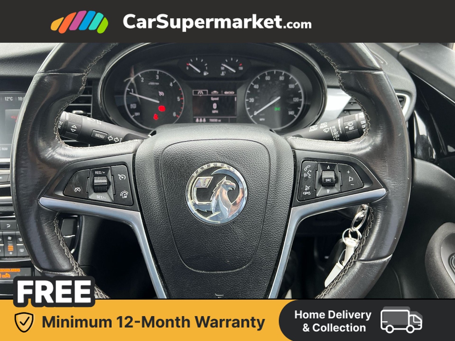 Used Vauxhall Mokka X 2019 for sale - 77862854: Photo 16