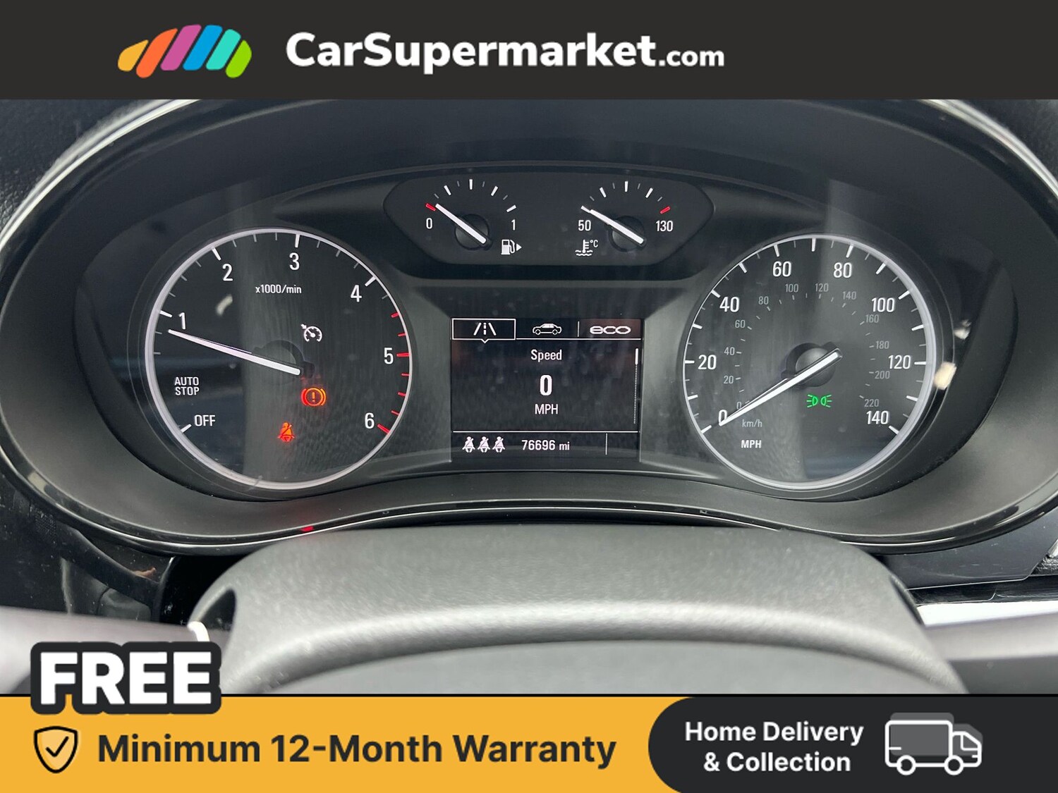 Used Vauxhall Mokka X 2019 for sale - 77862854: Photo 17