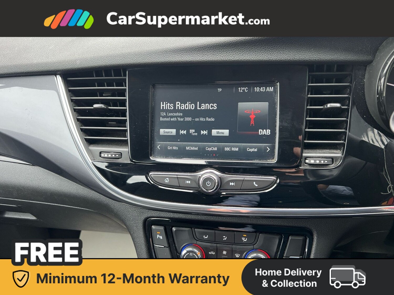 Used Vauxhall Mokka X 2019 for sale - 77862854: Photo 18