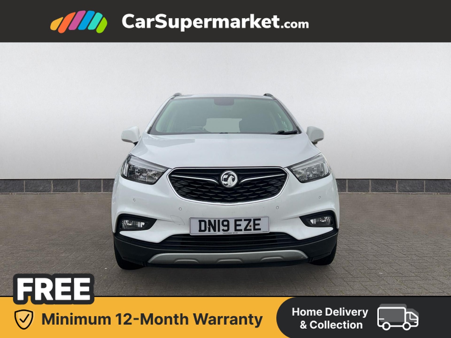 Used Vauxhall Mokka X 2019 for sale - 77862854: Photo 2