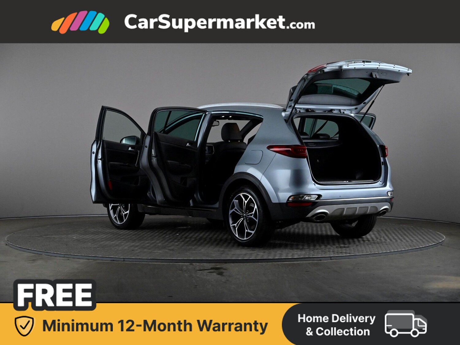 Used Kia Sportage 2019 for sale - 77842766: Photo 10