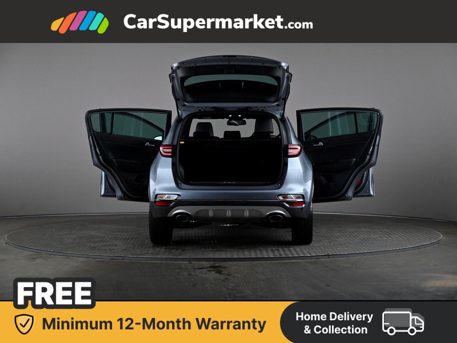 Used Kia Sportage 2019 for sale - 77842766: Photo 11