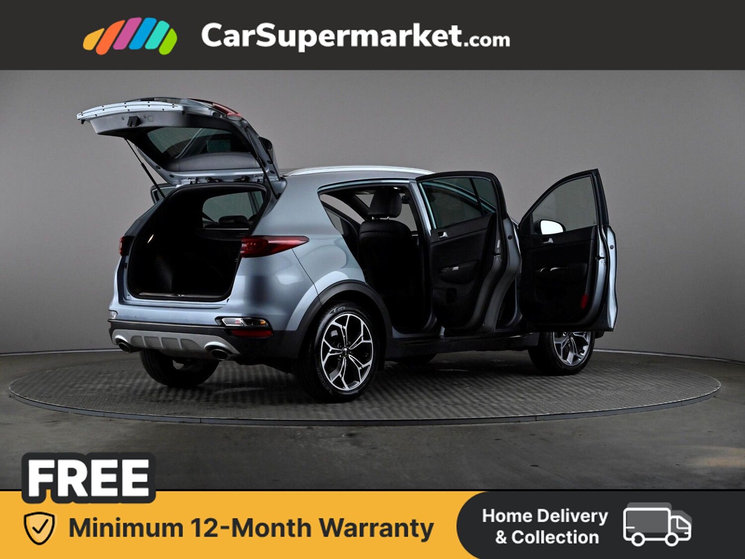 Used Kia Sportage 2019 for sale - 77842766: Photo 12